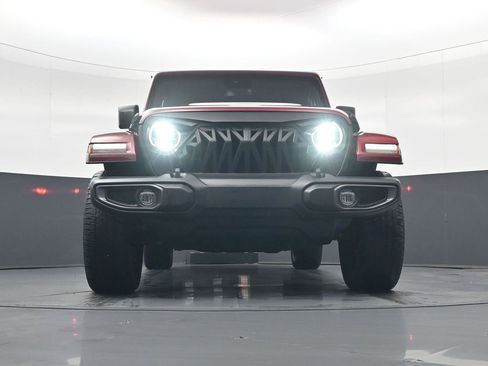 Used 2021 Jeep Wrangler Unlimited Sahara 4xe w/ Cold Weather Group image 20