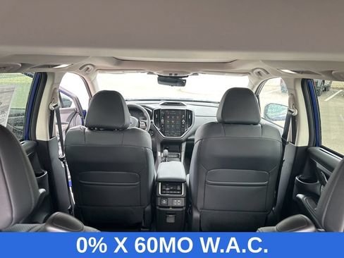 New 2026 Subaru Ascent Bronze Edition AWD/4WD image 37