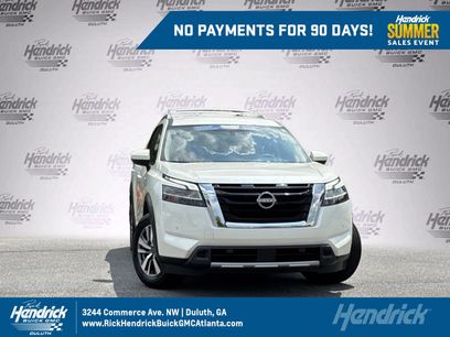 Used 2024 Nissan Pathfinder SL