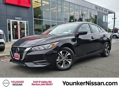 Used 2023 Nissan Sentra SV w/ All-Weather Package