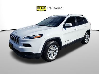 Used 2015 Jeep Cherokee Latitude