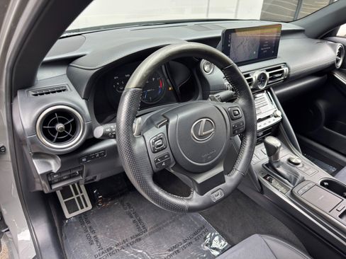 Used 2022 Lexus IS 500 w/ Accessory Package 2 RWD image 14