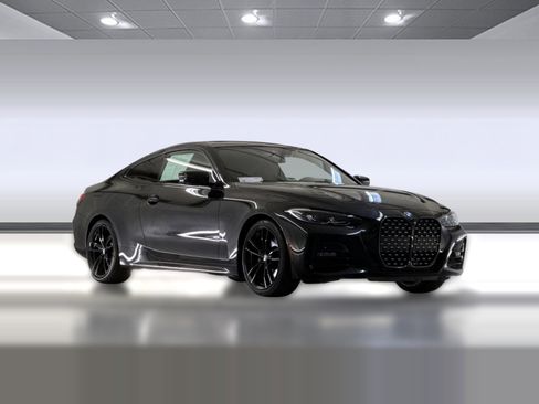 Used 2023 BMW 430i Coupe w/ M Sport Package RWD image 6