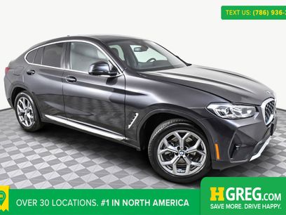 Used 2025 BMW X4 xDrive30i