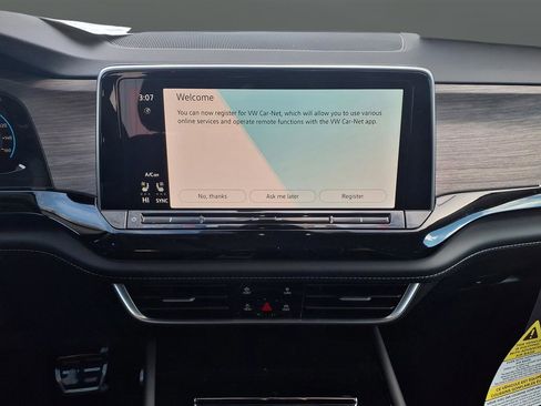 New 2026 Volkswagen Atlas SEL Premium R-Line image 45