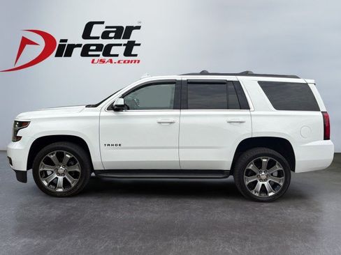 Used 2018 Chevrolet Tahoe LT AWD/4WD image 3