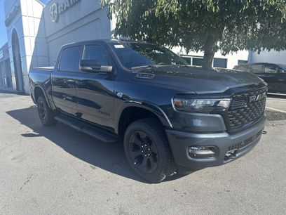 New 2026 RAM 1500 Big Horn