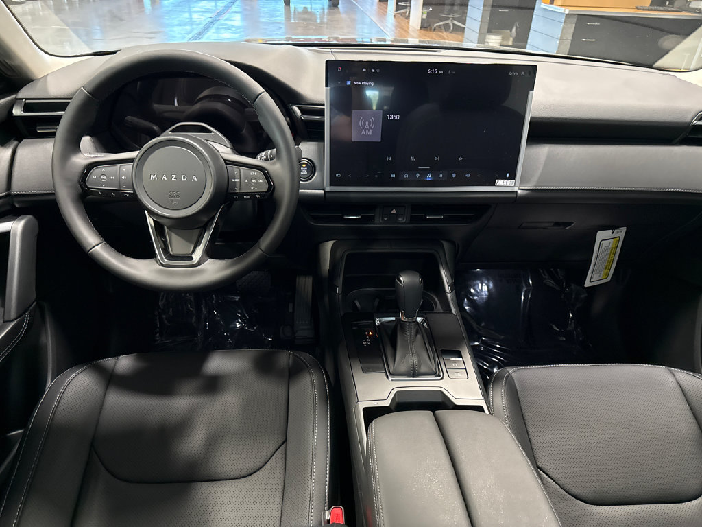 New 2026 MAZDA CX-5 2.5 S w/ Premium Plus Package AWD/4WD image 8