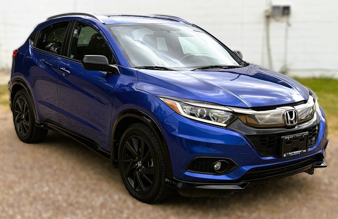 Used 2021 Honda HR-V Sport image 5