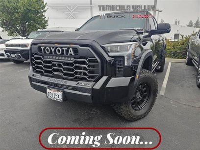 Used 2024 Toyota Tundra TRD Pro