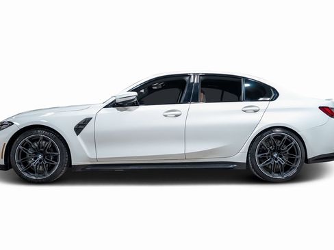 Used 2022 BMW M3 Competition w/ Executive Package image 28