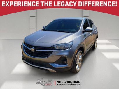 Used 2020 Buick Encore GX Preferred w/ Cold Weather Comfort Package
