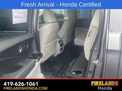 Used 2022 Honda Ridgeline RTL-E image 19