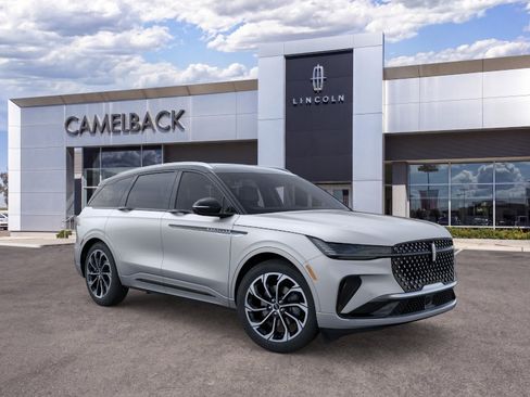 New 2026 Lincoln Nautilus Reserve AWD/4WD image 31