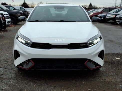 Used 2023 Kia Forte GT w/ GT2 Package image 8
