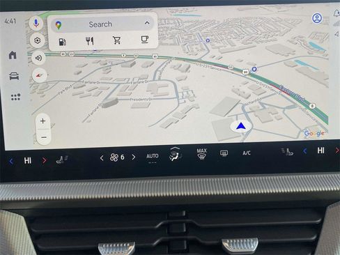 New 2025 Ford Explorer Active image 21