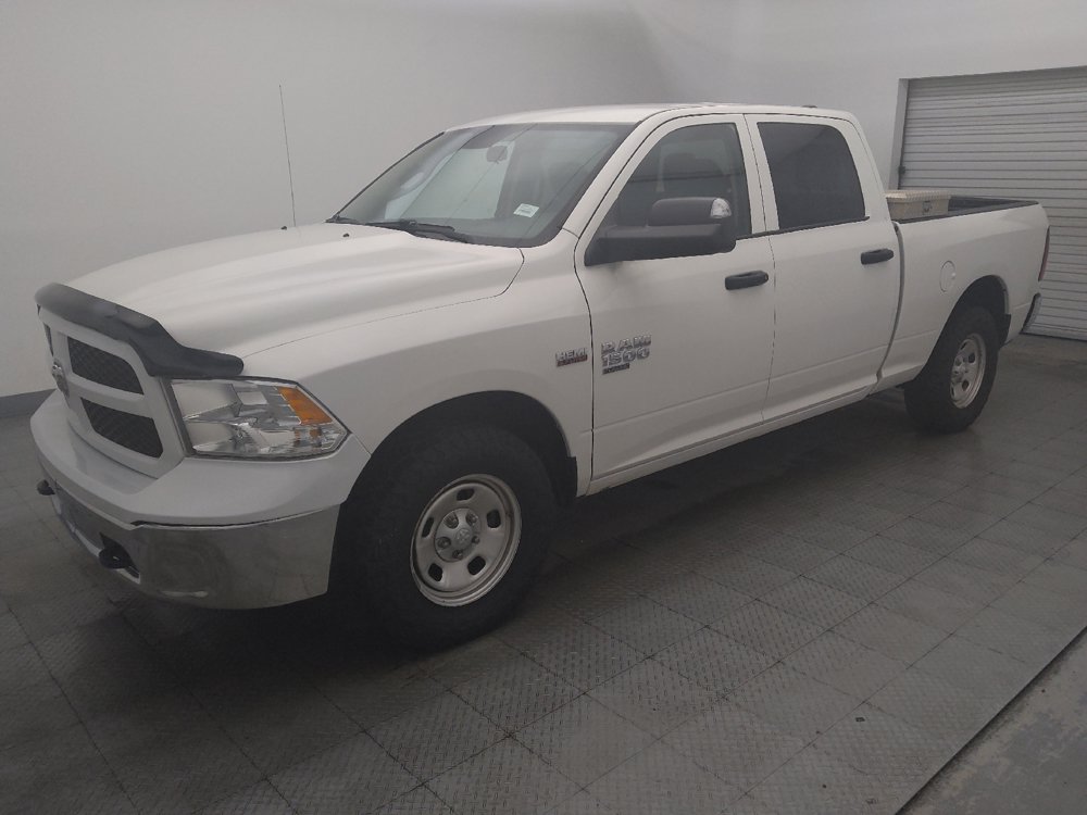 Used 2019 RAM 1500 Tradesman w/ Popular Equipment Group AWD/4WD image 2