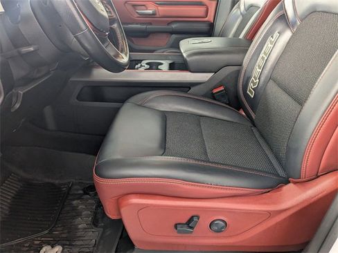 Used 2022 RAM 1500 Rebel image 12