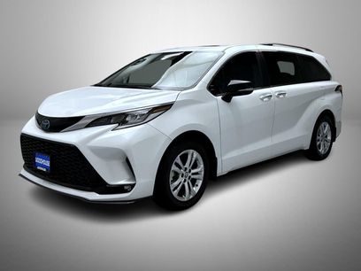 Used 2023 Toyota Sienna XSE