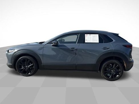 Used 2024 MAZDA CX-30 AWD 2.5 S w/ Preferred Package image 4