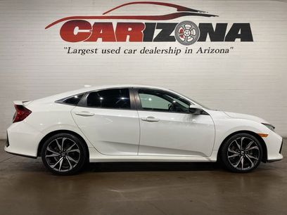 Used 2017 Honda Civic Si