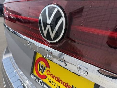 New 2026 Volkswagen Atlas SEL Premium R-Line image 11