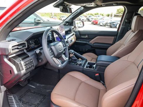 New 2026 Toyota 4Runner Limited AWD/4WD image 16