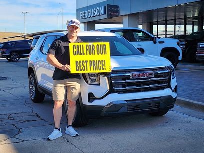 New 2026 GMC Terrain Elevation