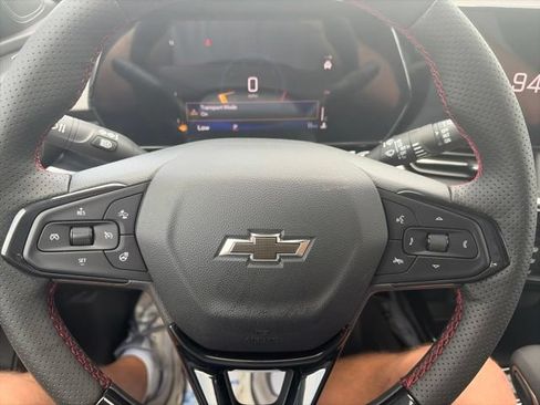 New 2026 Chevrolet Trax RS FWD image 21