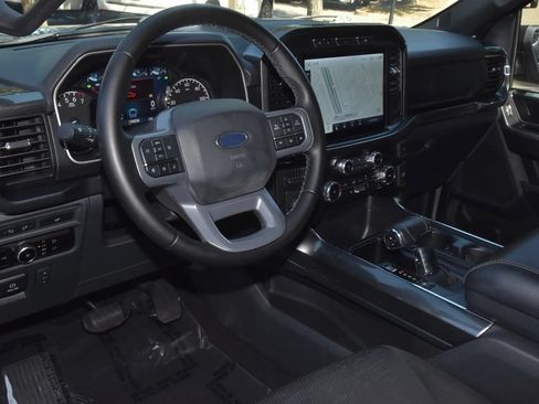 Certified 2023 Ford F150 XLT w/ Equipment Group 302A High RWD image 33