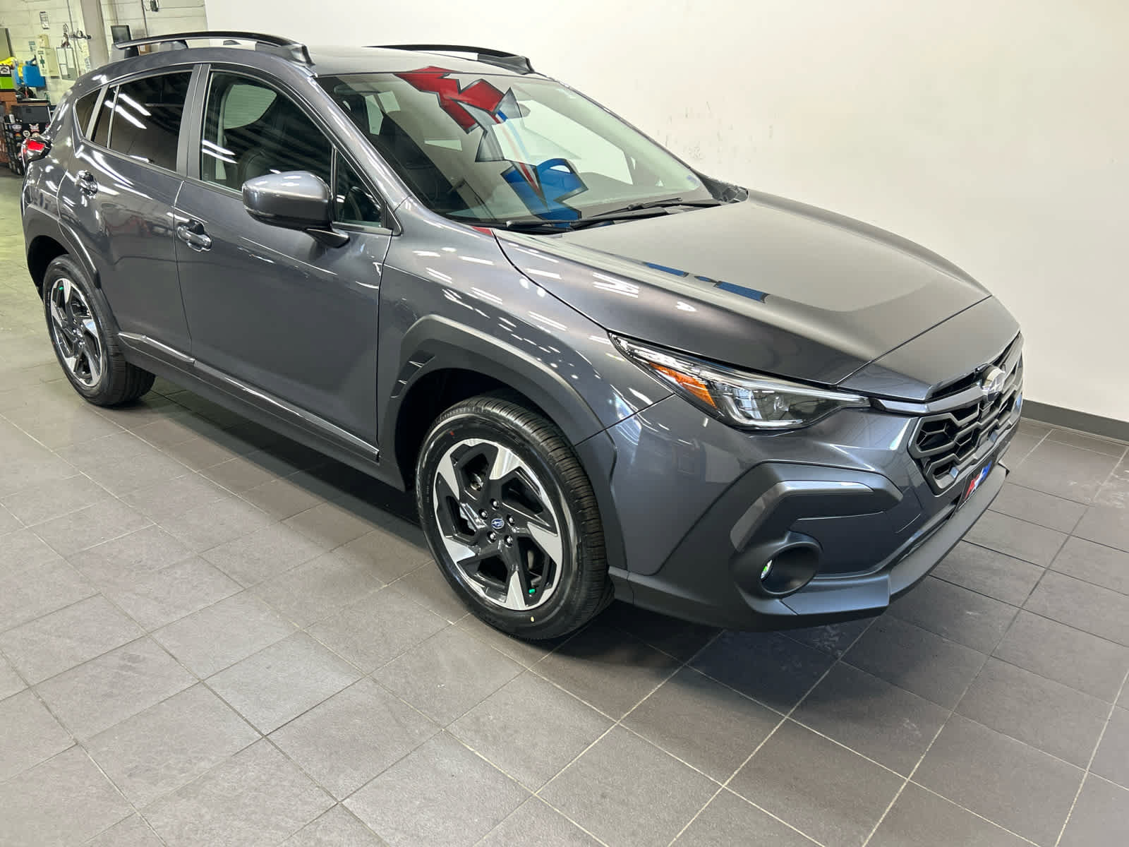New 2026 Subaru Crosstrek 2.5i Limited AWD/4WD image 2