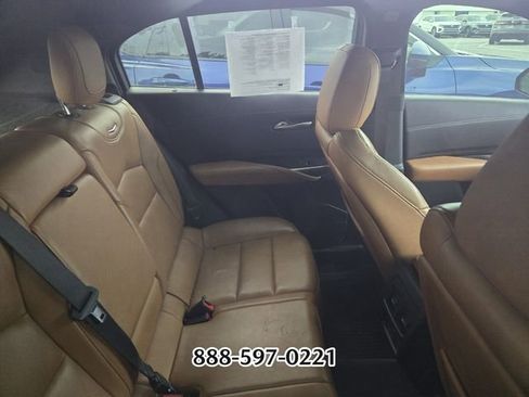 Used 2020 Cadillac XT4 Sport FWD image 7