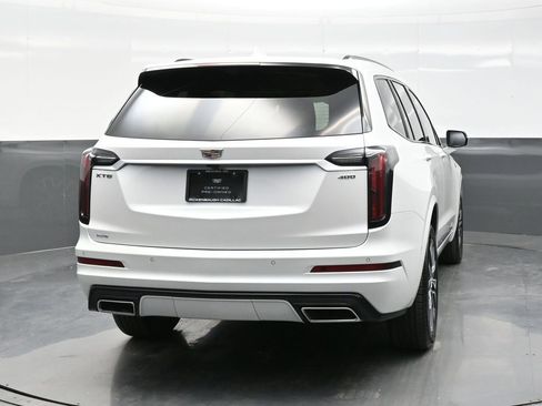 Certified 2025 Cadillac XT6 Sport w/ Platinum Package AWD/4WD image 6