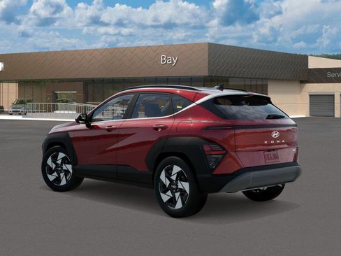 New 2026 Hyundai Kona SEL Sport image 5