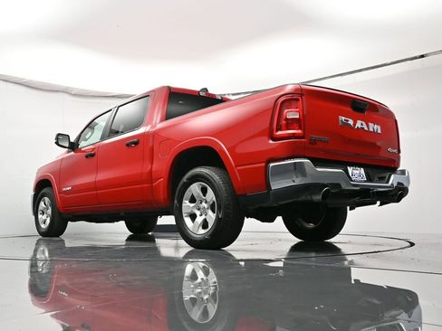 Used 2025 RAM 1500 Big Horn AWD/4WD image 41
