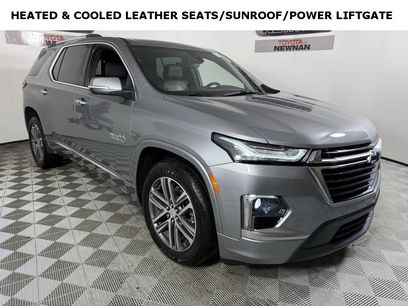Used 2023 Chevrolet Traverse High Country