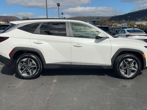 Certified 2025 Hyundai Tucson SEL image 4