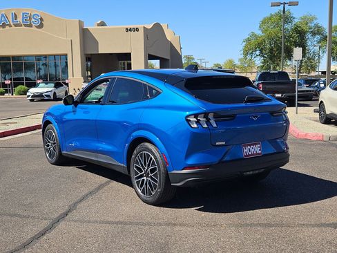New 2025 Ford Mustang Mach-E Premium image 5