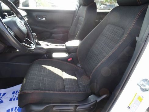Certified 2023 Honda HR-V Sport image 7