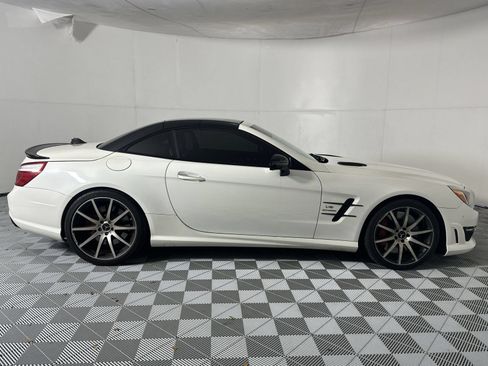 Used 2016 Mercedes-Benz SL 63 AMG image 9