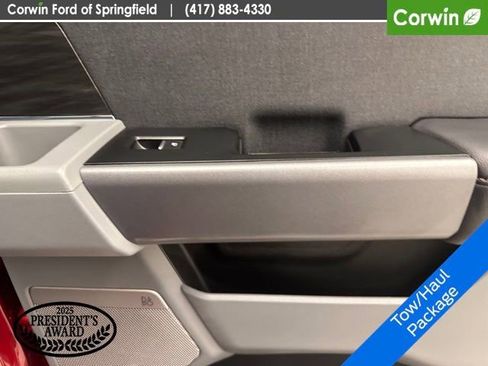 New 2025 Ford F150 Lariat w/ Equipment Group 501A Mid AWD/4WD image 24