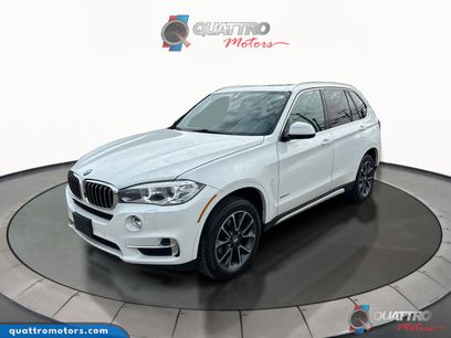 Used 2017 BMW X5 xDrive35i