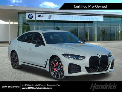 Certified 2024 BMW i4 M50