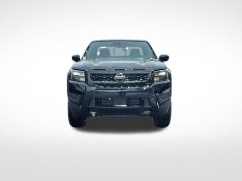 New 2026 Nissan Frontier SV image 8