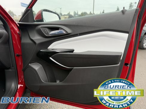 New 2026 Chevrolet Trax LT w/ Driver Confidence Package image 19