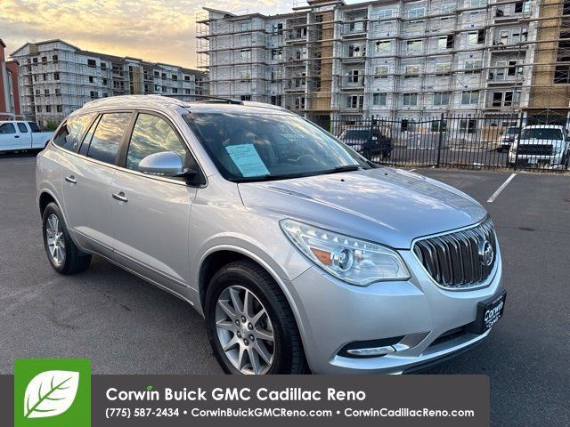Used 2016 Buick Enclave Leather w/ Trailering Package AWD/4WD image 4