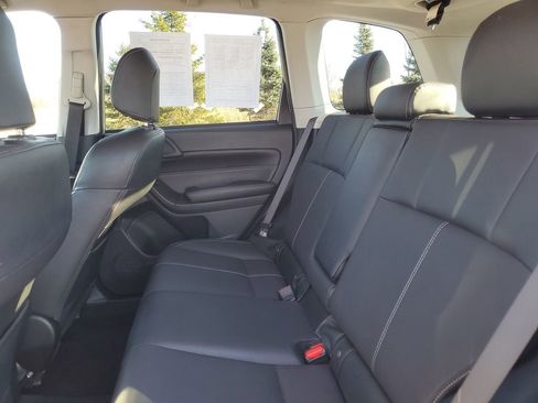 Used 2018 Subaru Forester 2.5i Touring image 37
