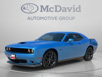Used 2023 Dodge Challenger R/T w/ Blacktop Package