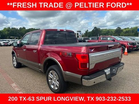 Used 2019 Ford F150 King Ranch w/ Equipment Group 601A Luxury AWD/4WD image 9