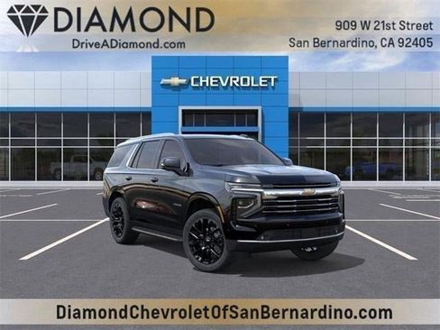 New 2026 Chevrolet Tahoe LT w/ Comfort Package image 64